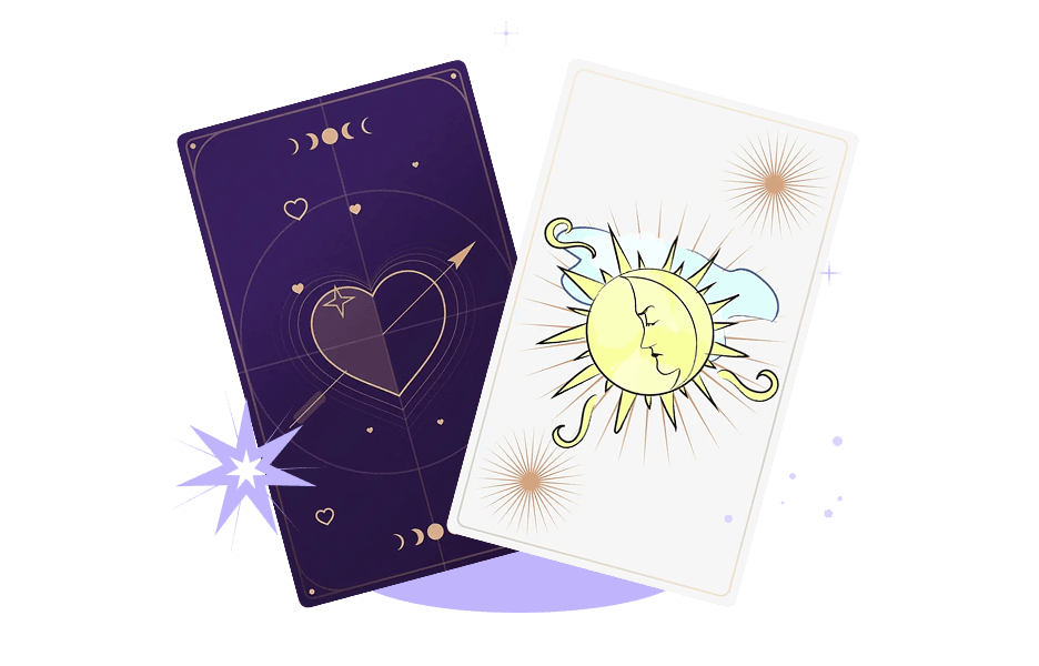 Tarot Tageskarte